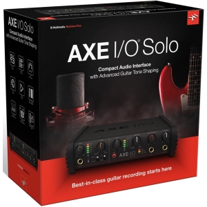 IK Multimedia AXE I/O Solo