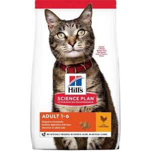 Comida para gatos Hills SP Adult Chicken 1,5 kg