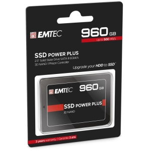 Emtec X150 SSD Power Plus