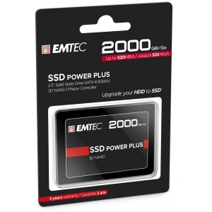 Emtec X150 SSD Power Plus