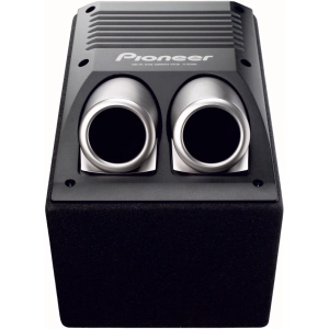 Subwoofer para coche Pioneer TS-WX206A