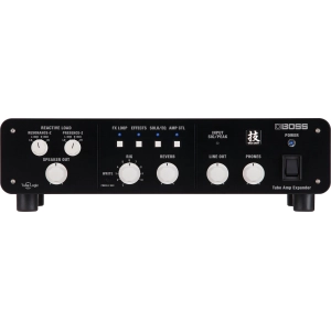 Amplificador de guitarra BOSS Waza Tube Amp Expander