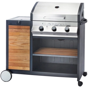 Brasero/barbacoa CADAC Meridian Woody