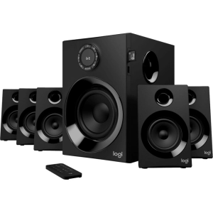 Altavoces para ordenador Logitech Z607