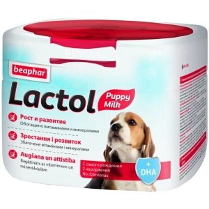 Comida para perros Beaphar Lactol Puppy Milk 0,25 kg