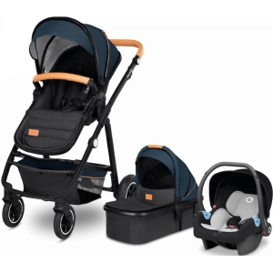 Sidecar Lionelo Amber 3 in 1