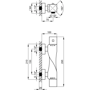 Q-tap Zkrouceny 40T105C