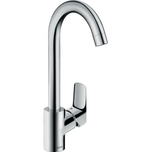 Mezclador Hansgrohe Logis M31 71861000