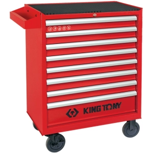 Caja de herramientas KING TONY 87437-8B