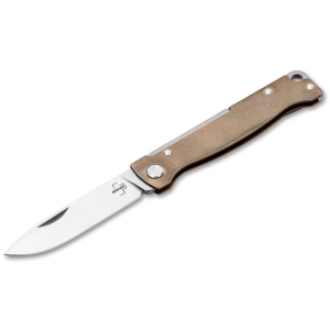 Cuchillo / Multiherramienta Boker Plus Arlas Brass