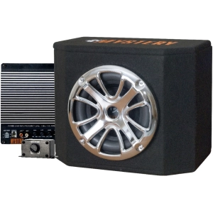 Subwoofer de coche Mystery MBB-252A