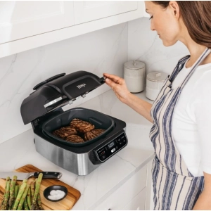 Ninja Foodi Health Grill & Air Fryer