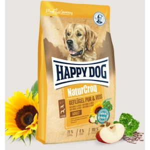 Happy Dog NaturCroq Adult Chicken 4 kg