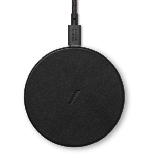 Native Union Drop Classic Leather Wireless Charger