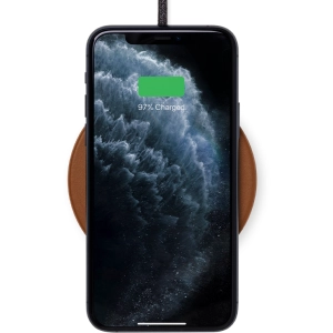 Native Union Drop Classic Leather Wireless Charger