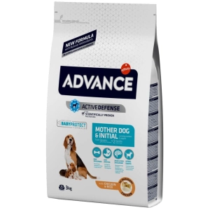 Alimento para perros Advance Mother Dog & Initial 3 kg