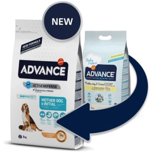 Advance Mother Dog & Initial 3 kg