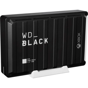 WD Black D10 Game Drive