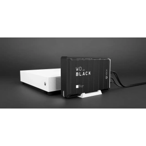 WD Black D10 Game Drive