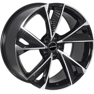 Disco Zorat BK5749 9x20/5x112 ET25 DIA66.6