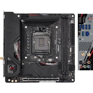 Placa base ASRock Z590 Phantom Gaming-ITX/TB4