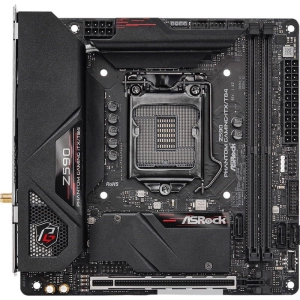 ASRock Z590 Phantom Gaming-ITX/TB4