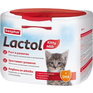 Comida para gatos Beaphar Lactol 0,25 kg