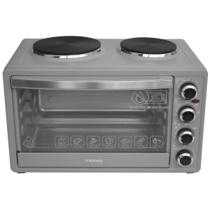 Horno eléctrico Vegas VEOP-0838GR