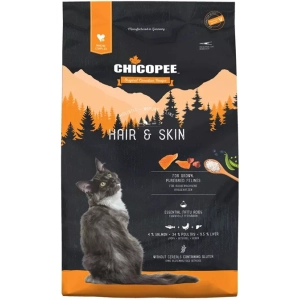 Comida para gatos Chicopee Hair&Skin 1.5 kg