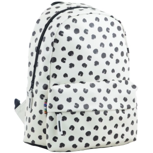 Mochila escolar Yes ST-28 Black Dots