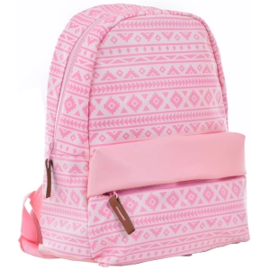 Mochila escolar Yes ST-28 Pink