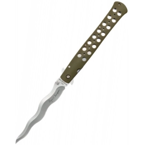 Cuchillo / Multiherramienta Cold Steel Ti-Lite 6 Kriss Blade