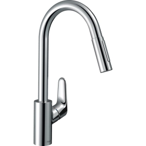 Mezclador Hansgrohe Focus M41 73895000