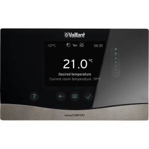 Termostato Vaillant sensoCOMFORT VRC 720