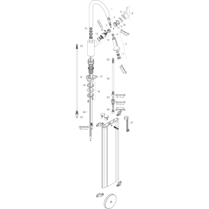 Hansgrohe Talis M52 73879000