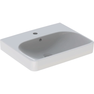 Lavabo Geberit Smyle Square 55 500.259.01.1