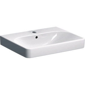 Lavabo Geberit Smyle Square 60 500.229.01.1