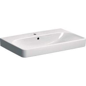 Lavabo Geberit Smyle Square 75 500.249.01.1