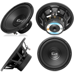 Subwoofer de coche Kicx STC 300