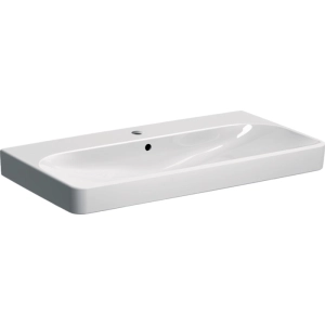 Lavabo Geberit Smyle Square 90 500.251.01.1