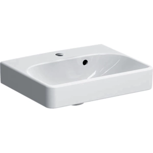 Lavabo Geberit Smyle Square 45 500.222.01.1