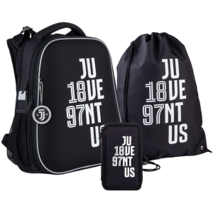 Mochila escolar KITE FC Juventus SETJV21-531M