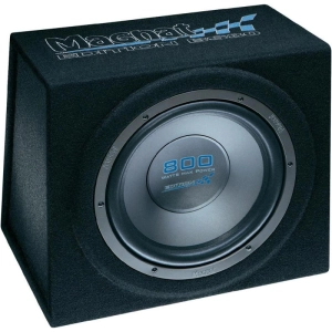 Subwoofer de coche Magnat Edition BS30