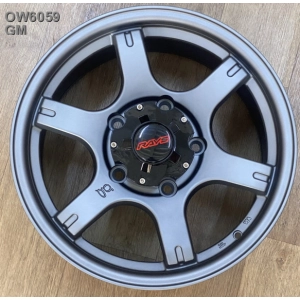 Disco OFF-ROAD Wheels OW6059 7,5x17/5x150 ET35 DIA110.2