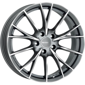 MAK Fabrik 8,5x19/5x112 ET25 DIA66,6