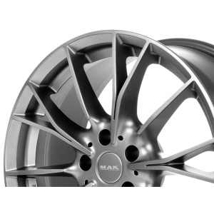 MAK Fabrik 8,5x19/5x112 ET25 DIA66,6