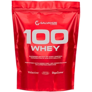 Proteína Galvanize 100 Whey 0,5 kg