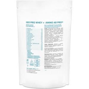 AB PRO Whey Iso Pro 0.45 kg