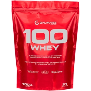 Proteína Galvanize 100 Whey 1 kg