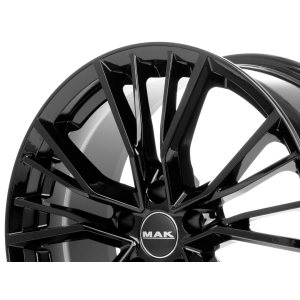 MAK Union 9,5x21/5x112 ET25 DIA66,4